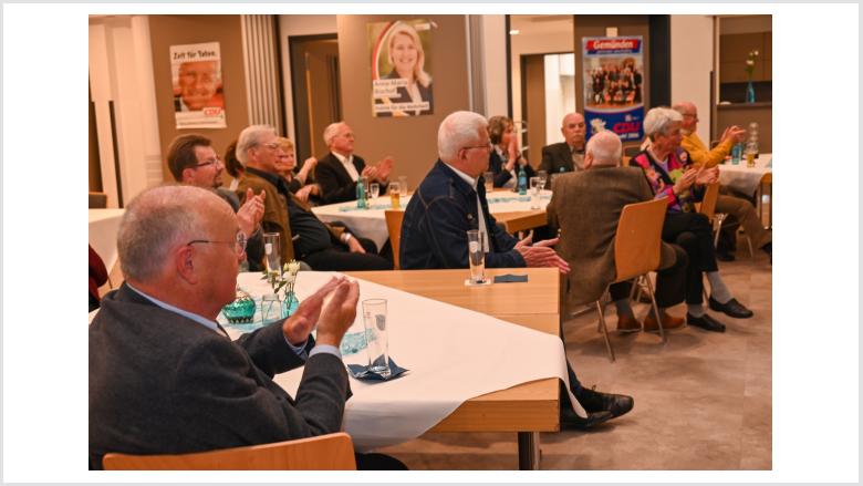 50 Jahre CDU Gemünden