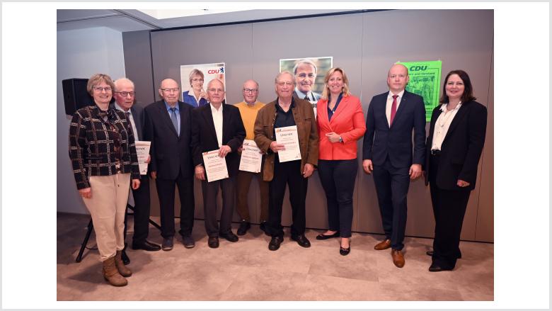 50 Jahre CDU Gemünden