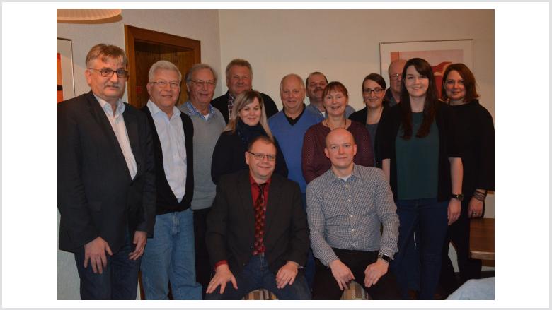 Jahreshauptversammlung 2017