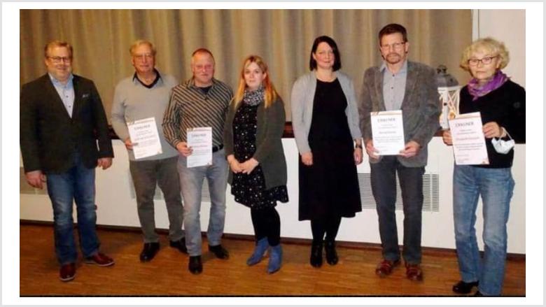 Jahreshauptversammlung 2021