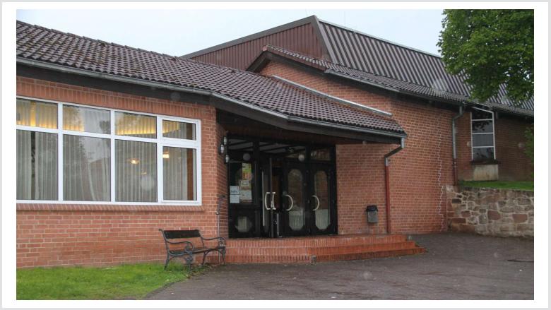 Sanierung Sporthalle 1