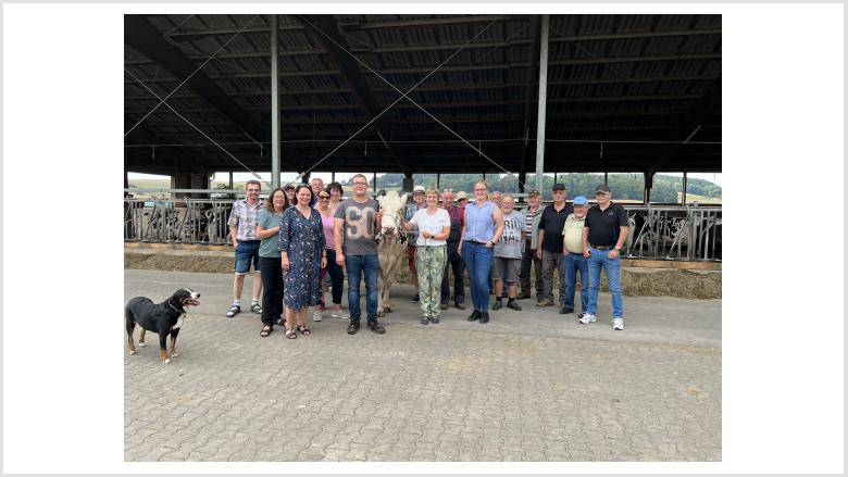 Sommertour mit Claudia Ravensburg