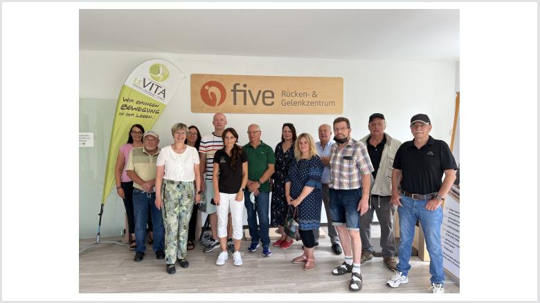 Sommertour mit Claudia Ravensburg