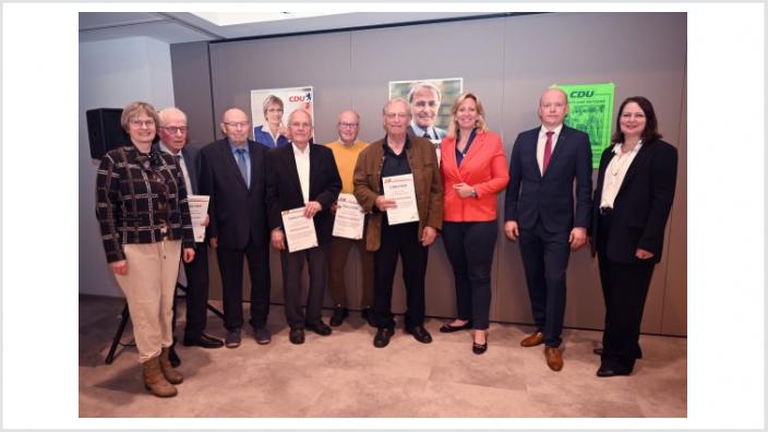 50 Jahre CDU Gemünden