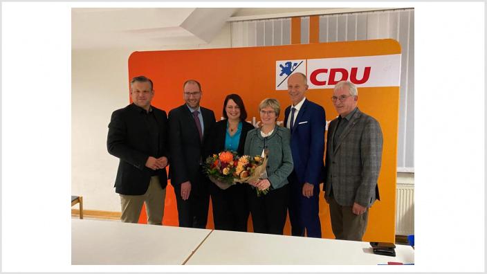 Fraktionsvorsitzende Tils zur Ersatzbewerberin für den 21. Hessischen Landtag gewählt