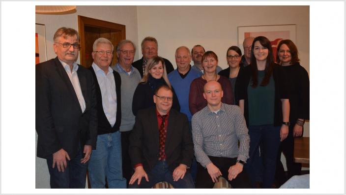 Jahreshauptversammlung 2017 Jahreshauptversammlung 2017