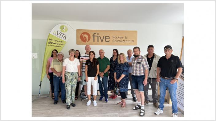 Sommertour mit Claudia Ravensburg